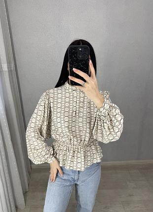 Блуза блузка