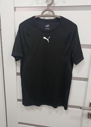 Футболка puma размер м