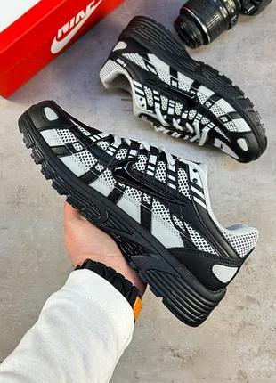 Nike p-6000 gray