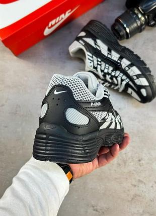 Nike p-6000 gray 2