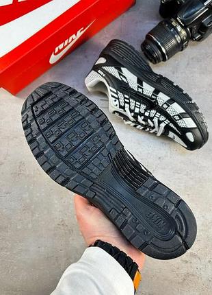 Nike p-6000 gray 5