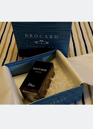 Dior savage туалетна вода чоловіча
