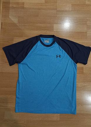 Спортивна чоловіча футболка under armour