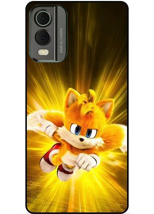 Силиконовый чехол sonik соник для xiaomi samsung motorola nokia iphone zte vivo oppo realme tecno infinix соник 5