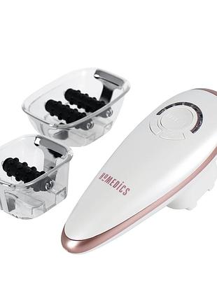 Антицелюлітний масажер smoothee cellulite vacuum homedics.