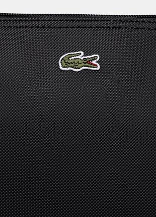 Сумка lacoste чорна 3