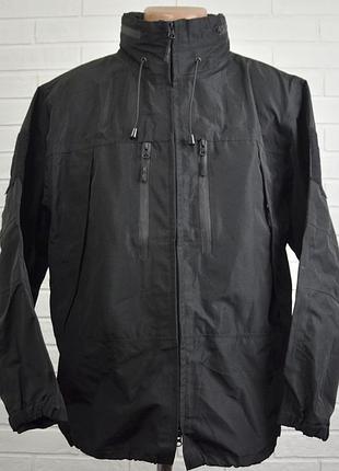 Мембранна, тактична куртка softshell pcu level 6 від mil-tec (xl)