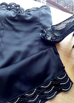 Шикарне атласну сукню + туфлі в подарунок💃