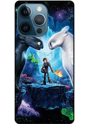 Силиконовый чехол как приручить дракона для xiaomi samsung motorola nokia iphone zte vivo oppo realme как приручить дракона 2