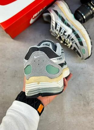Nike p-6000 gray mint 2