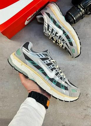 Nike p-6000 gray mint 4