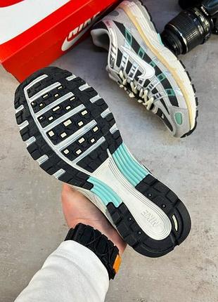 Nike p-6000 gray mint 5
