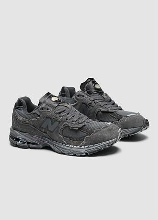 New balance 2002r protection pack phantom grey 4