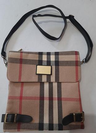 Burberry сумка 2