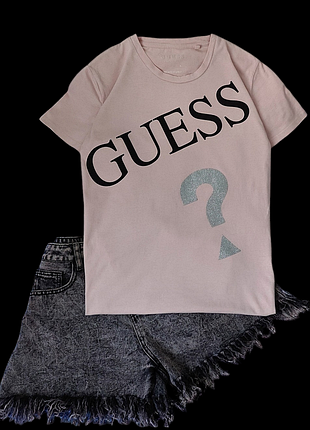Футболка guess