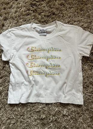 Футболка champion