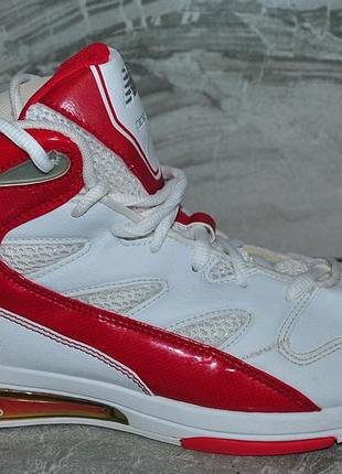 Высокие кроссовки new balance 44 размер