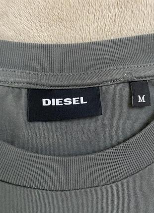 Лонгслив від diesel 6