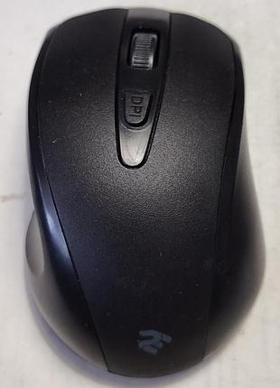 Бездротова миша 2e mf213 wl black + usb-ресивер