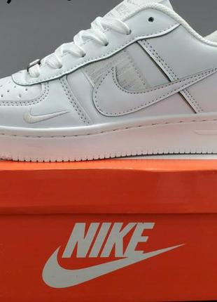 Женские кроссовки nike air force 1 low tm