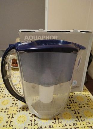 Глечик фільтр для води