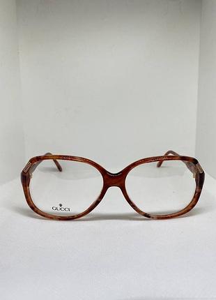 Окуляри вінтажні gucci 80 - 90 роки vintage retro