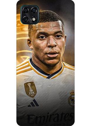 Силиконовый чехол ronaldo messi mbappe для xiaomi samsung motorola nokia iphone zte vivo oppo realme tecno мбаппе 5