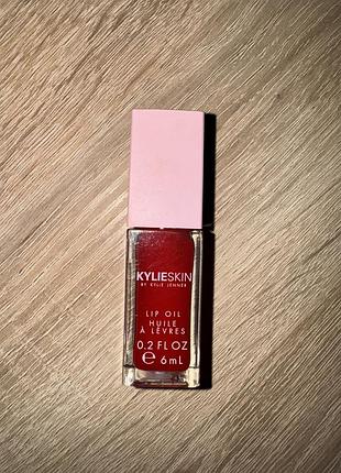 Олійка для губ kylie cosmetics pomegranate grenade