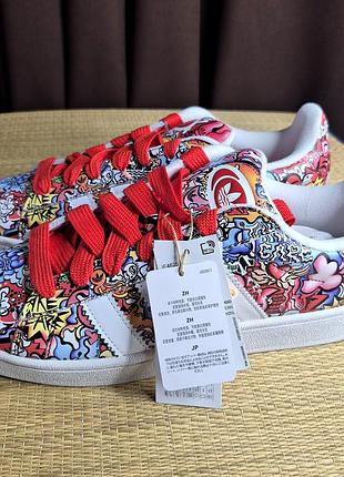 Мужские кроссовки adidas campus 00s x fewocious.(оригинал)40-25см, 411⁄3-26см, 431⁄3-27,5см и 451⁄3-29см