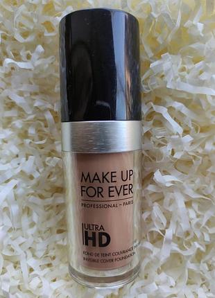 Makeup for ever.тональна основа