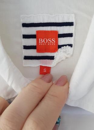 Рубашка hugo boss оригинал3 фото