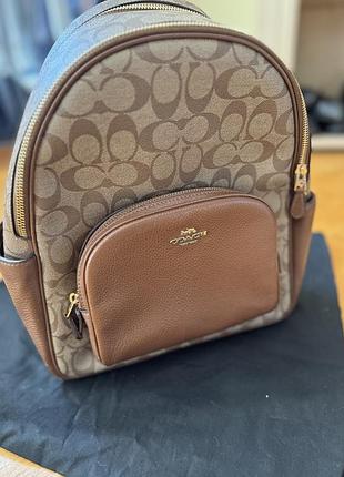 Рюкзак coach 2
