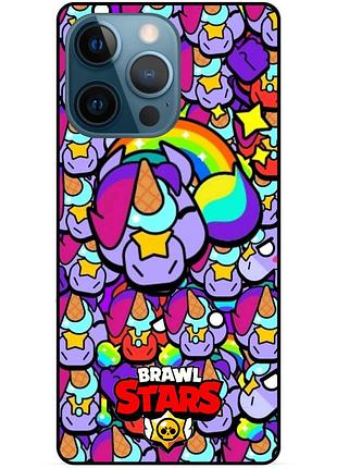 Чехол с героем берри бравл старс brawl stars для xiaomi samsung motorola nokia iphone zte oppo realme берри 4
