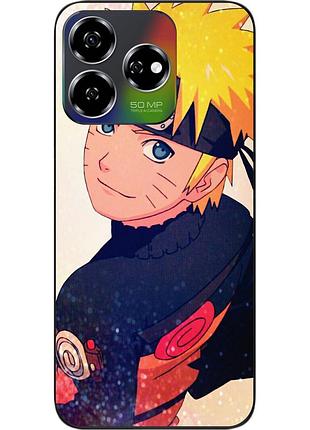 Силиконовый чехол аниме наруто naruto для xiaomi samsung motorola nokia iphone zte vivo oppo realme tecno naruto 3