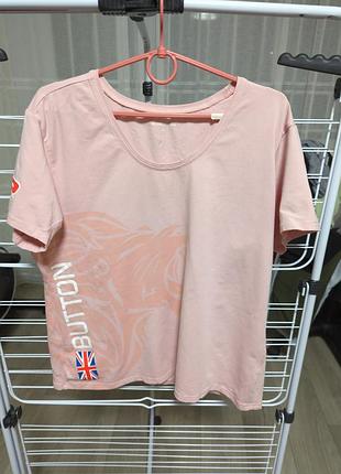 Футболка mclaren