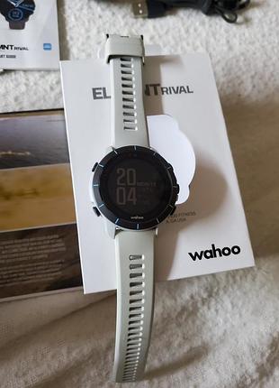 Смарт-часы wahoo elemnt rival 5