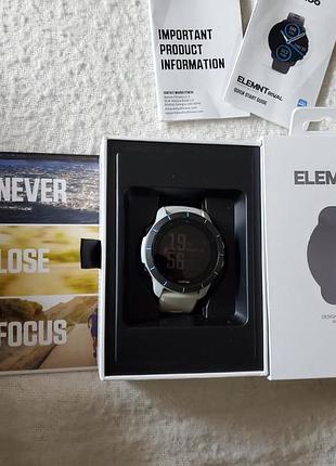 Смарт-часы wahoo elemnt rival 9