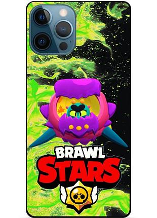 Чехол с героем ева бравл старс brawl stars для xiaomi samsung motorola nokia iphone zte oppo realme ева 3