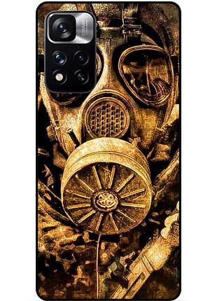 Чехол силиконовый бампер для xiaomi redmi 10 stalker сталкер