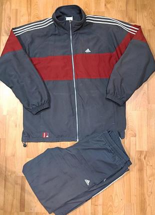 Спортивный костюм adidas мужской