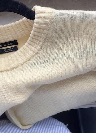 Massimo dutti светр 4