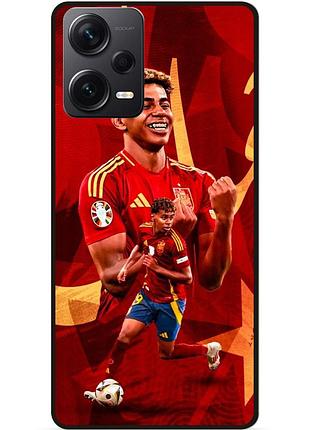 Силиконовый чехол ronaldo messi mbappe для xiaomi samsung motorola nokia iphone zte vivo oppo realme tecno yamal 7