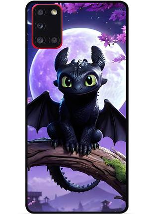 Чехол силиконовый для zte blade a52 как приручить дракона