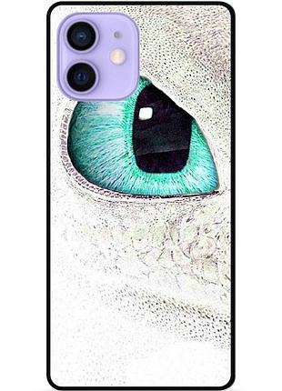 Силиконовый чехол для iphone 11 как приручить дракона dragon
