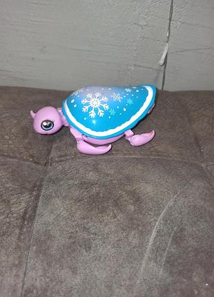 Інтерактивна черепаха little live pets turtle. 3