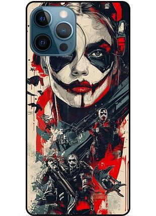 Силиконовый чехол джокер joker харли квин для xiaomi samsung motorola nokia iphone zte vivo oppo realme tecno харли квинн 32