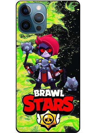 Чехол с героем луми бравл старс brawl stars для xiaomi samsung motorola nokia iphone zte oppo realme луми 3
