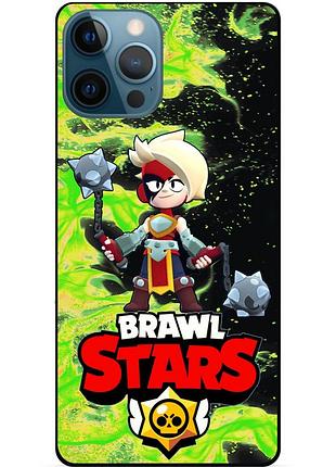 Чохол із героєм лумі бравл старс brawl stars для xiaomi samsung motorola nokia iphone zte oppo realme