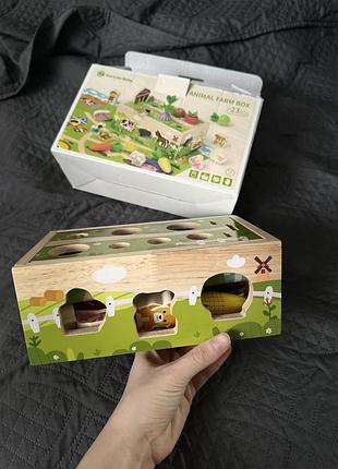 Розвиваюча сортер іграшка 5