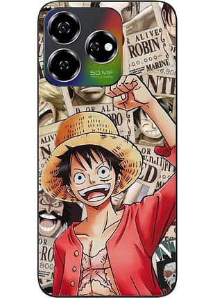 Силиконовый чехол аниме наруто naruto для xiaomi samsung motorola nokia iphone zte vivo oppo realme tecno манки д. луффи 2